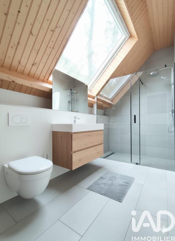 Maison - 158 m² - 6 pièces