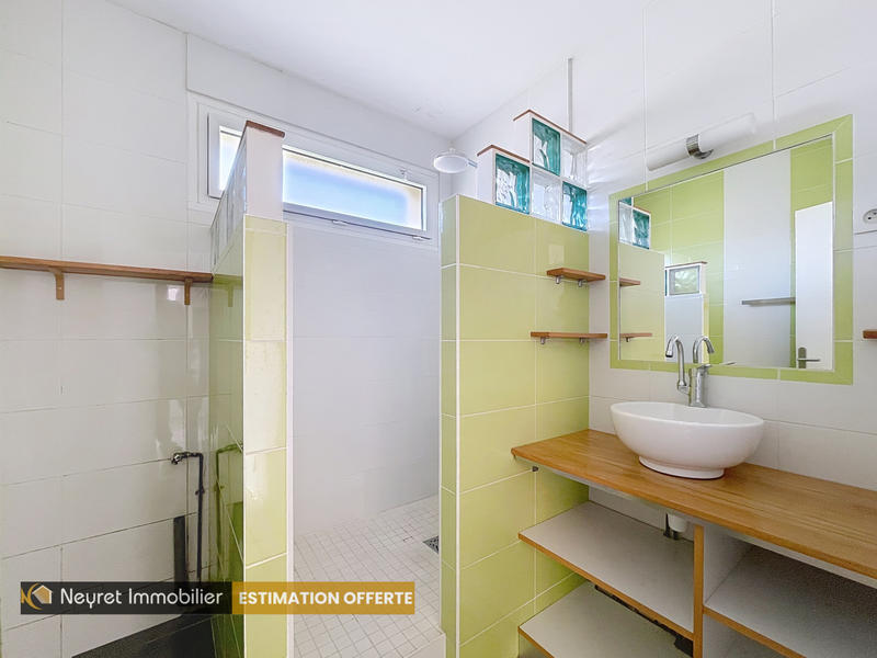 Appartement - 91 m² - 5 pièces