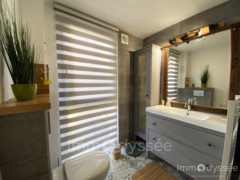 Maison - 191 m² - 6 pièces