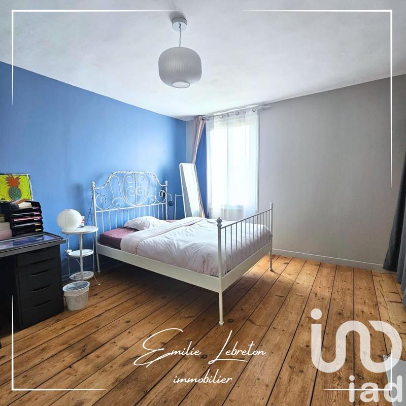 Maison - 170 m² - 7 pièces