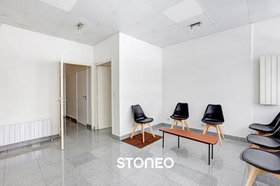 Appartement ancien - 86 m² - 4 pièces