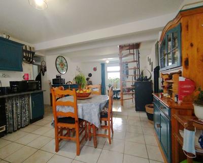 Maison traditionnelle - 70 m² - 4 pièces