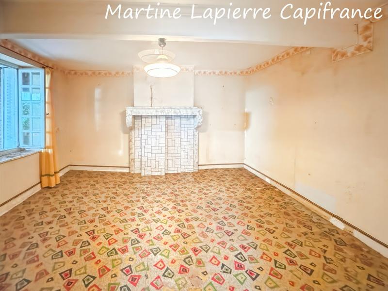 Maison de village - 120 m² - 5 pièces