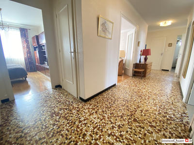 Appartement - 101 m² - 5 pièces