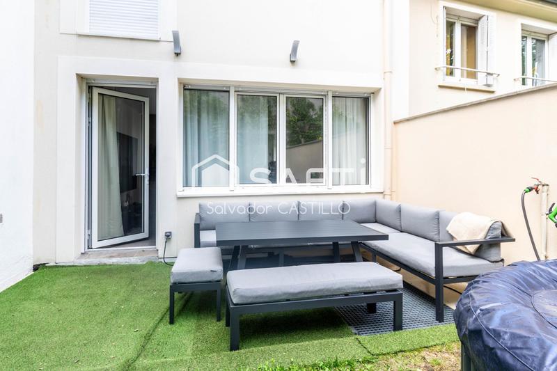 Maison - 113 m² - 5 pièces