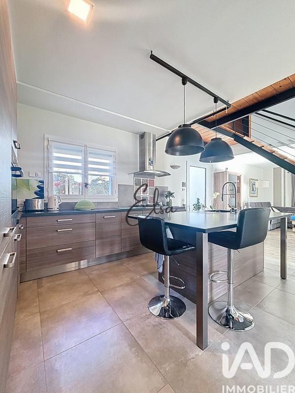 Maison de village - 160 m² - 6 pièces