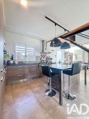 Maison de village - 160 m² - 6 pièces