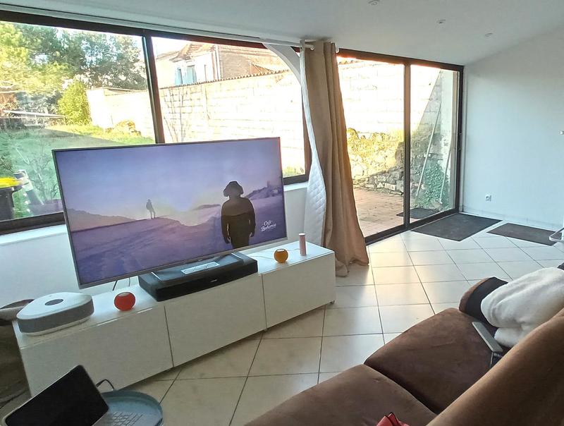 Maison - 100 m² - 3 pièces