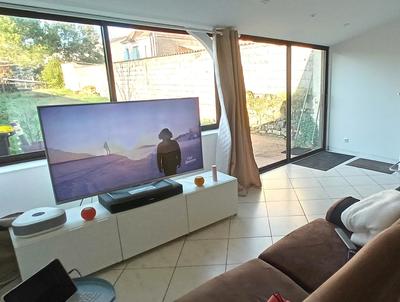 Maison - 100 m² - 3 pièces