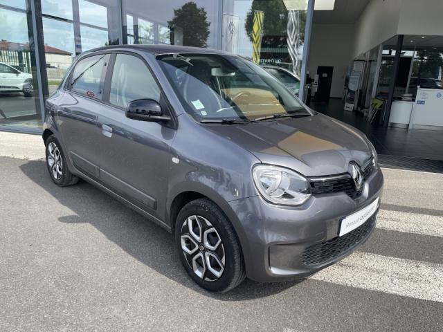 Renault Twingo E-Tech Electrique III Equilibre