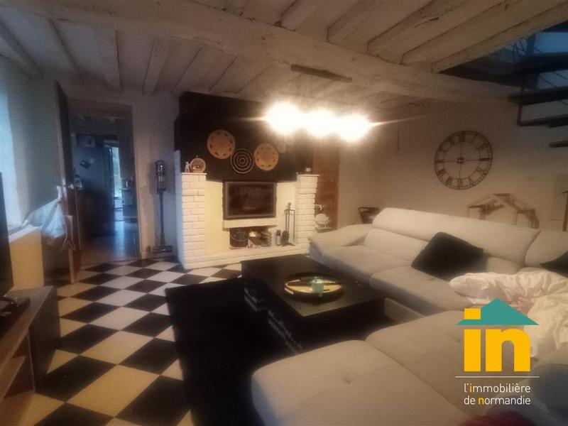 Maison de campagne - 110 m² - 5 pièces