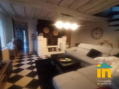 Maison de campagne - 110 m² - 5 pièces