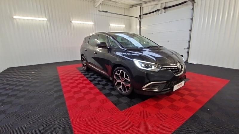 Renault Grand Scénic Techno TCe 140 Edc