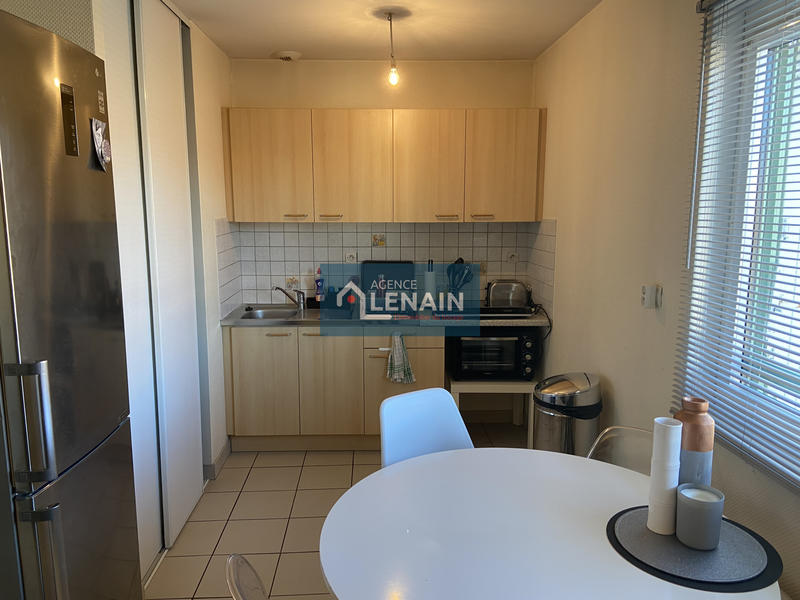 Appartement - 37 m² - 2 pièces