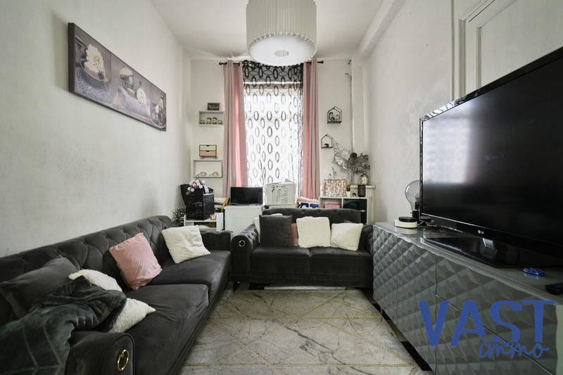 Maison ancienne - 90 m² - 4 pièces