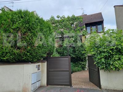 Maison d'architecte - 140 m² - 7 pièces