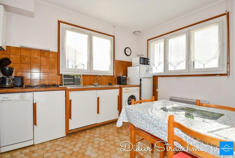 Maison - 59 m² - 3 pièces