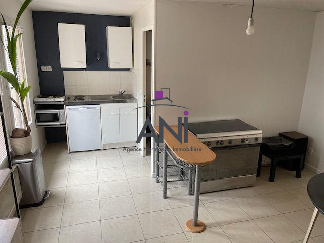 Appartement - 27 m² - 2 pièces