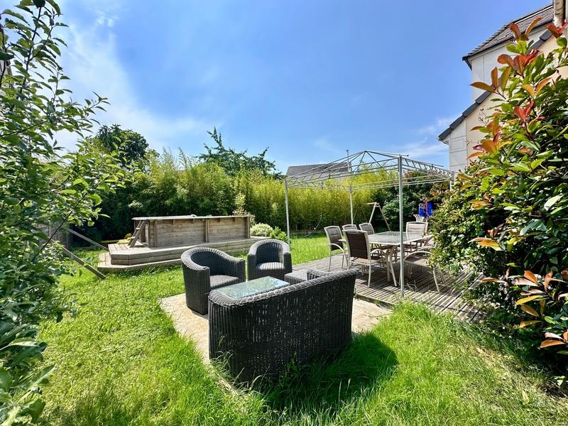 Maison - 118 m² - 6 pièces