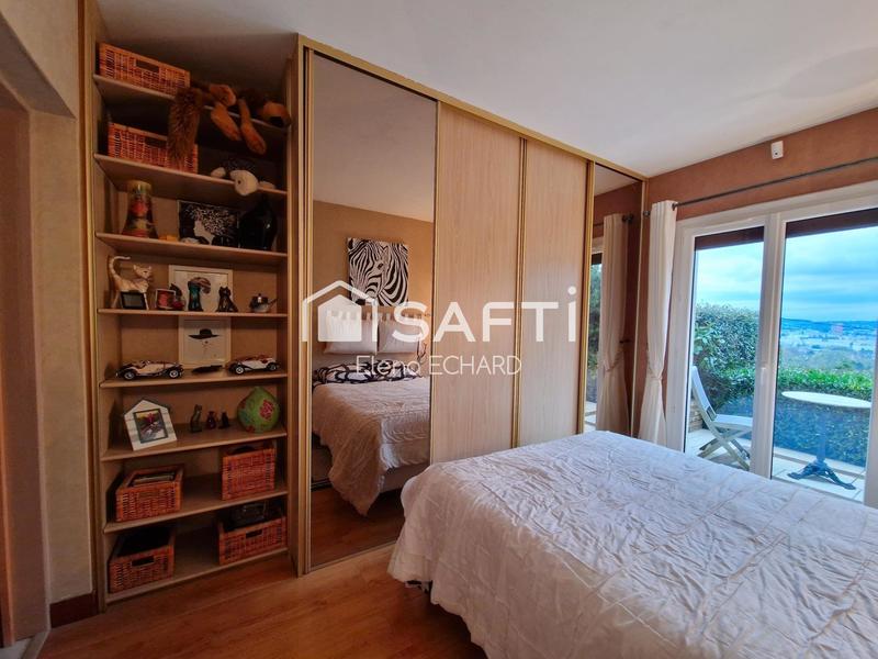 Maison - 134 m² - 7 pièces