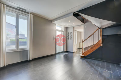 Maison - 118 m² - 4 pièces