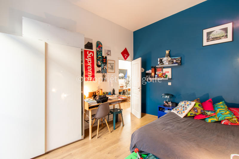 Appartement - 132 m² - 5 pièces