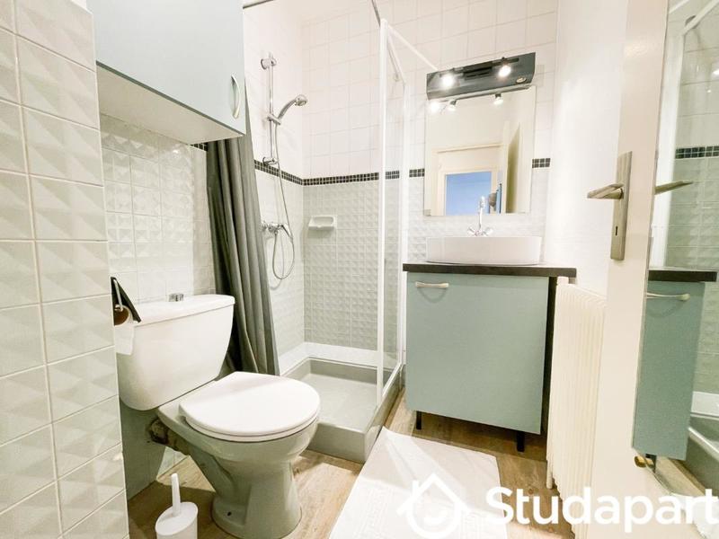 Appartement - 24 m² - 1 pièce