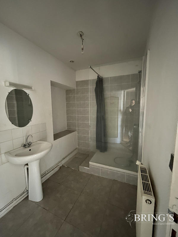 Maison - 80 m² - 3 pièces