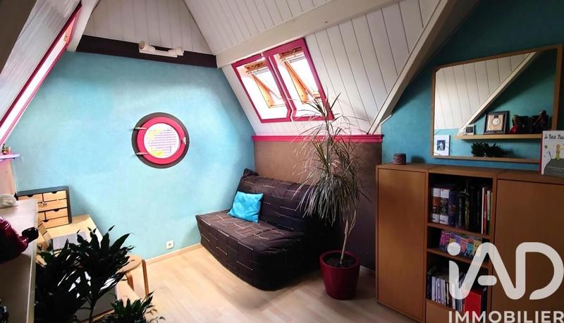 Maison - 146 m² - 6 pièces