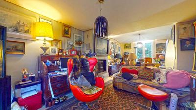 Viager - Maison - 135 m² - 6 pièces