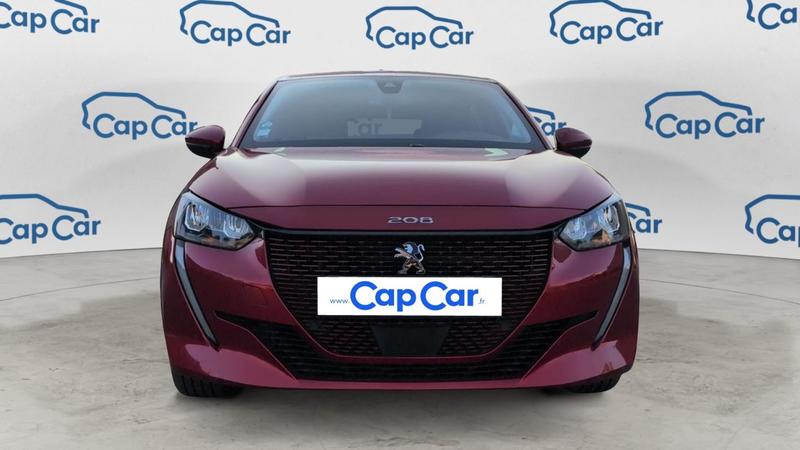 Peugeot 208 II 136 50 kWh Allure Business - Entretien constructeur
