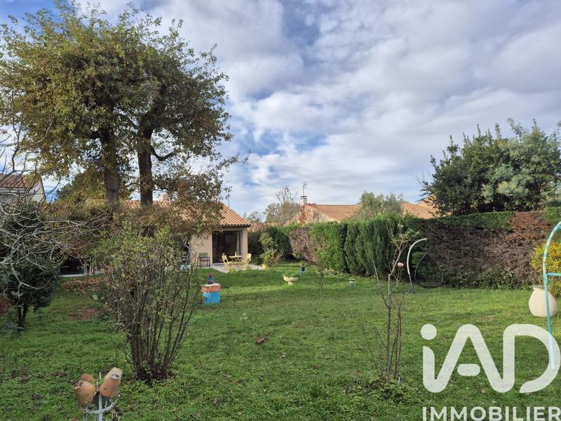 Maison - 94 m² - 4 pièces