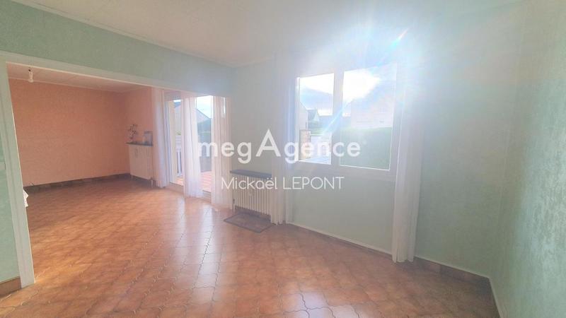 Maison - 87 m² - 5 pièces