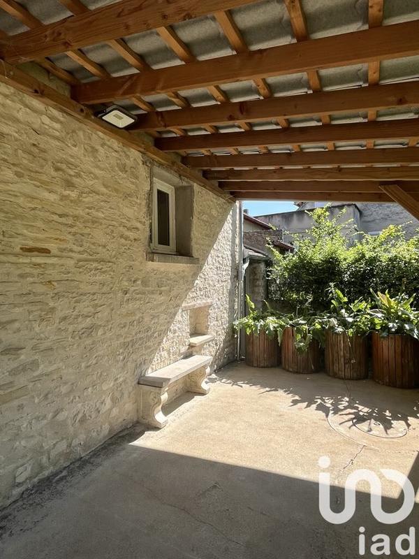 Maison de village - 98 m² - 4 pièces
