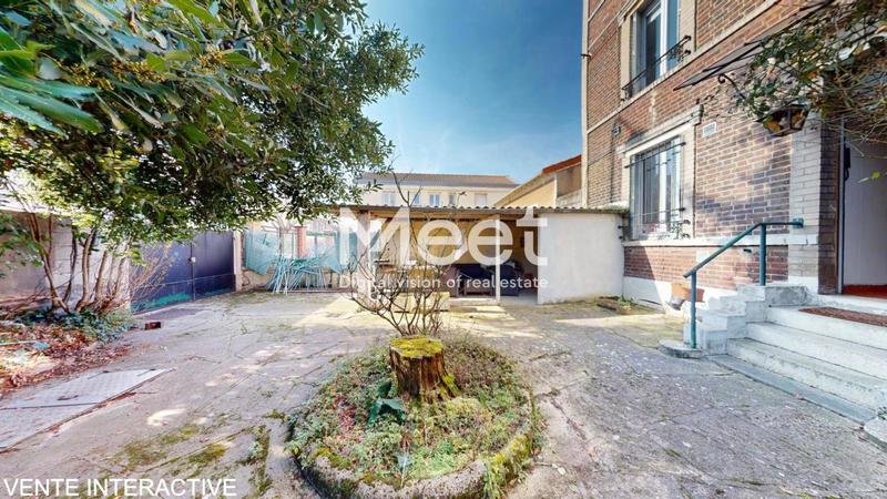 Appartement - 54 m² - 3 pièces