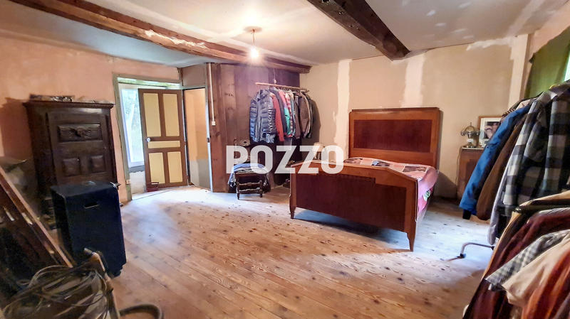 Maison - 118 m² - 5 pièces