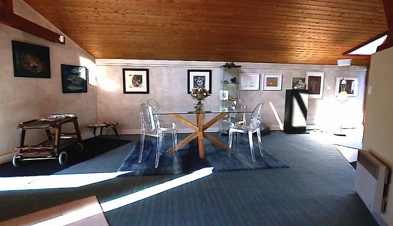 Maison d'architecte - 184 m²