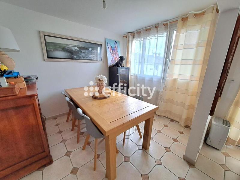 Appartement - 88 m² - 4 pièces