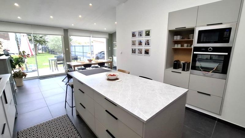 Maison - 162 m² - 7 pièces