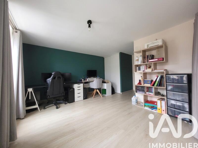 Appartement - 93 m² - 4 pièces