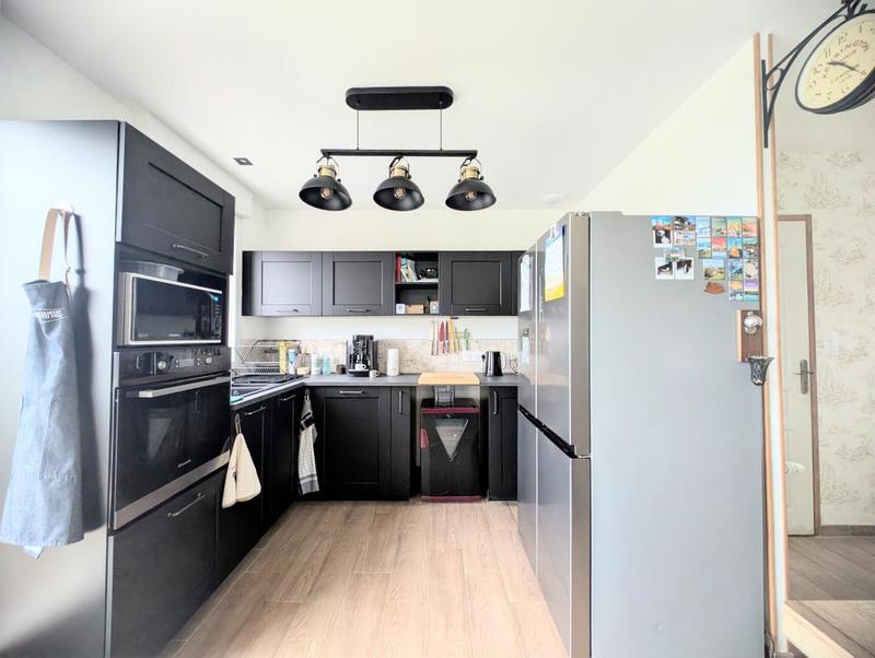 Maison - 89 m² - 3 pièces