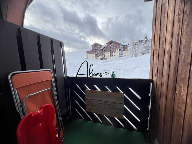 Duplex - 25 m² - 2 pièces