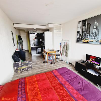 Appartement - 23 m² - 1 pièce