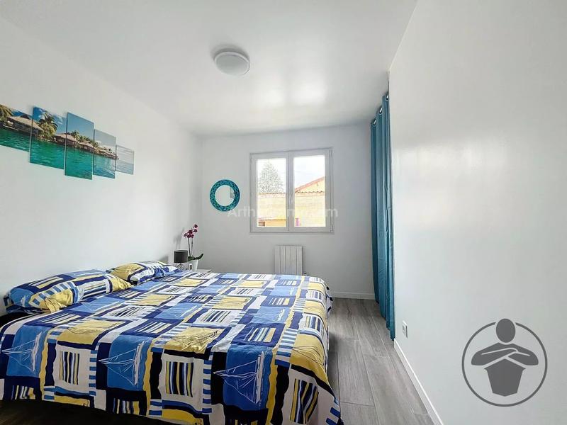 Maison - 111 m² - 4 pièces