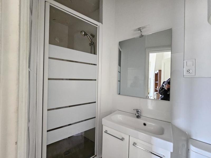 Appartement ancien - 30 m² - 2 pièces