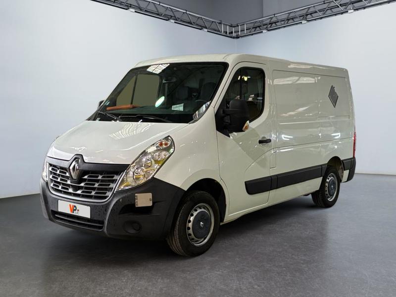Renault Master Fourgon Fgn L1h1 2.8t 2.3 dCi 110 E6 Grand Confort