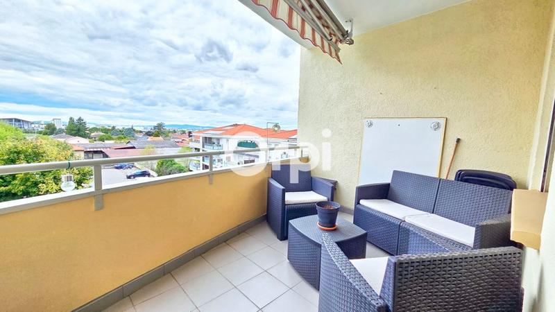 Appartement - 61 m² - 2 pièces