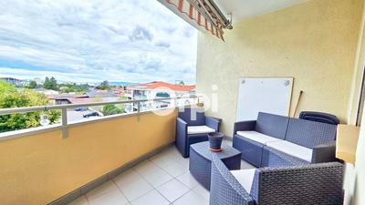 Appartement - 61 m² - 2 pièces