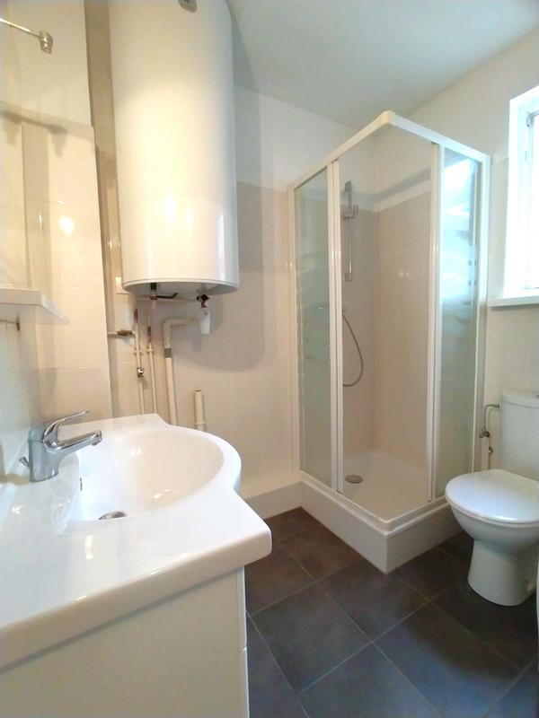 Appartement - 38 m² - 2 pièces