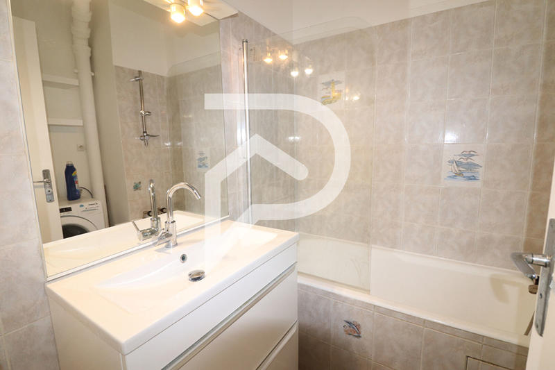 Appartement - 25 m² - 1 pièce